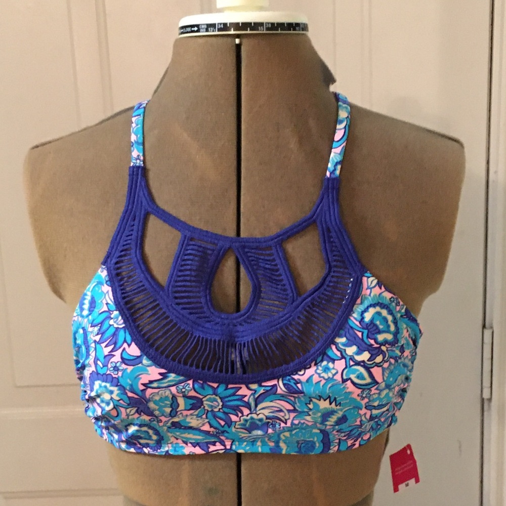 NWT Xhilaration Bikini Top - Size Medium